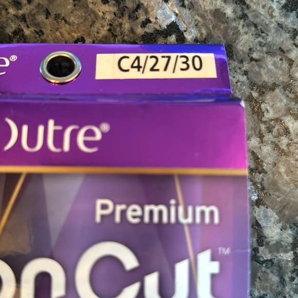 Outre Bohemian Cut human hair NIB - Picture 2 of 6